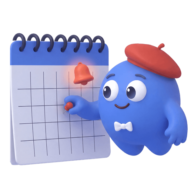 Calendrier intelligent